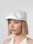 Кепка STETSON арт. 6911101 IVY CAP COTTON (белый)